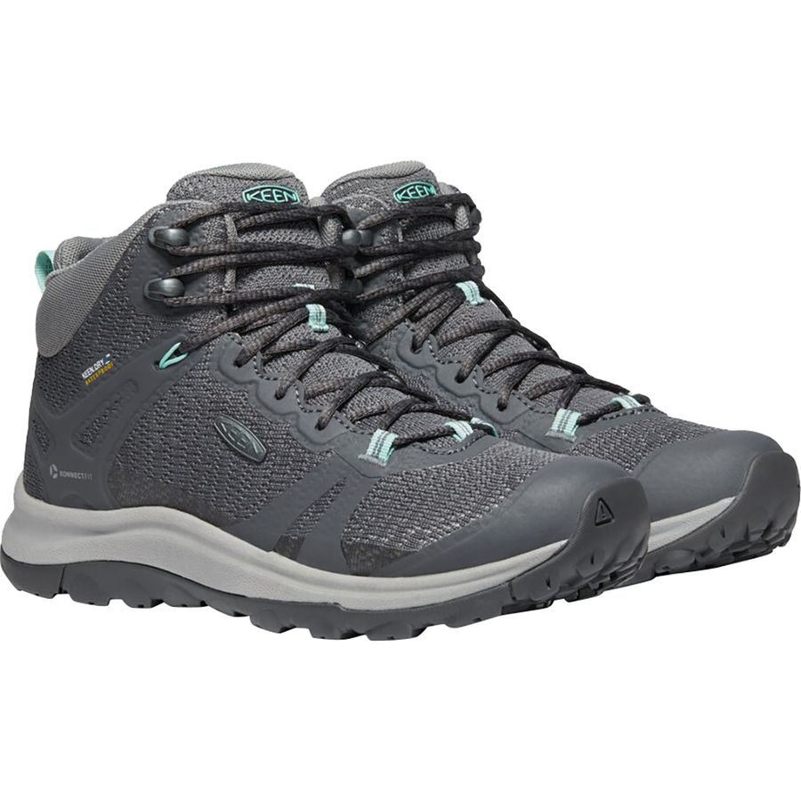 keen women's terradora ii mid waterproof boot