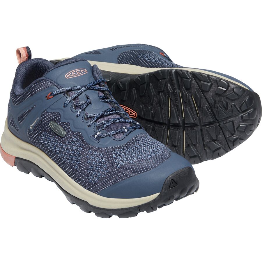 keen women's terradora 2 vent low height hiking shoe