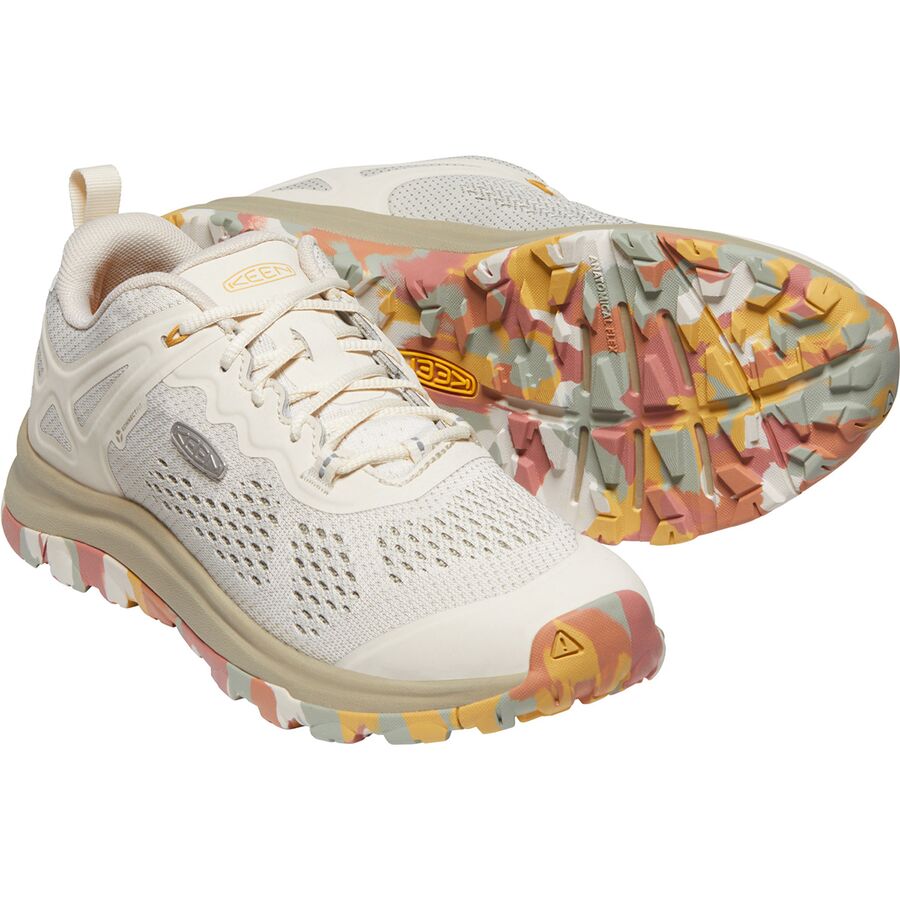 keen women's terradora 2 vent low height hiking shoe