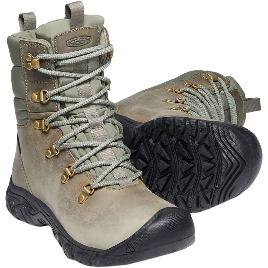 KEEN Greta WP Boot Women's