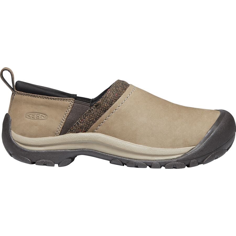 keen boots slip on
