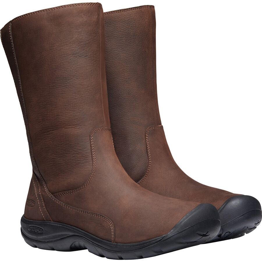 keen presidio boot