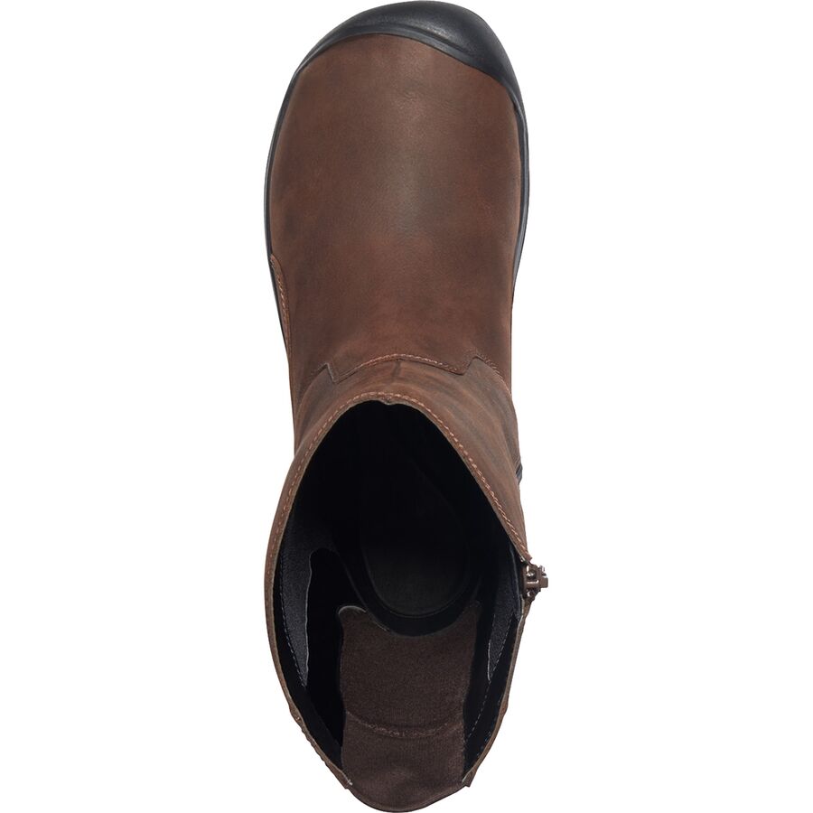 keen presidio ii waterproof mid zip boot