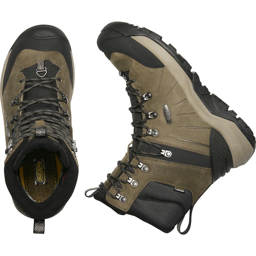 men's revel iv high polar boot
