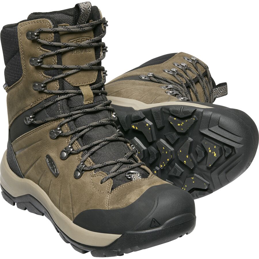 men's revel iv high polar boot