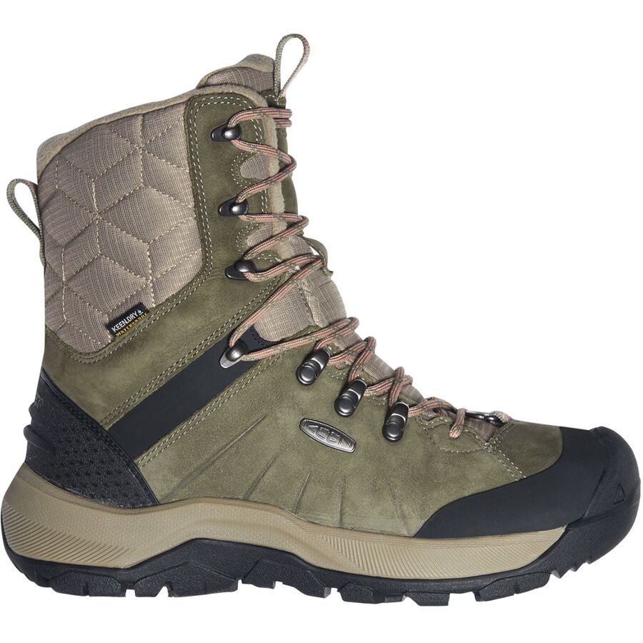 women's revel iv polar boot