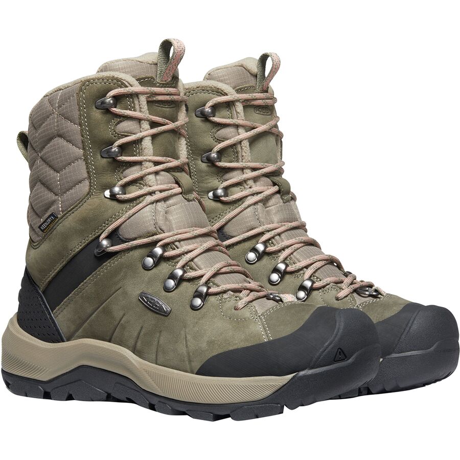 women's revel iv polar boot