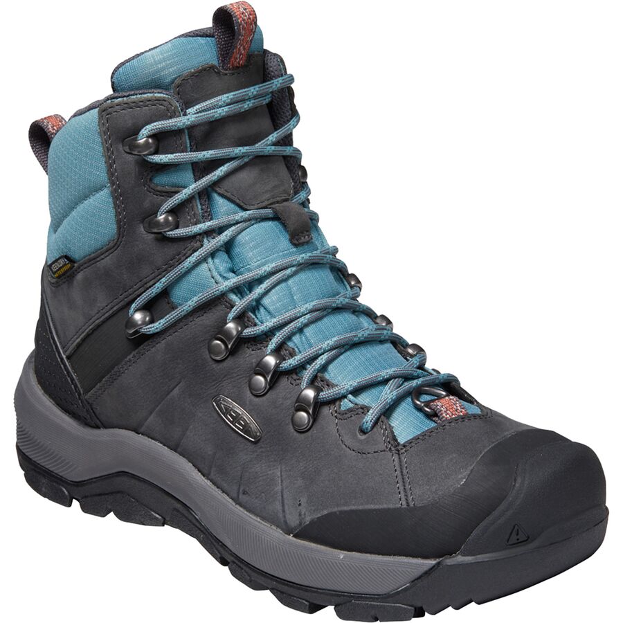 keen women's revel iv mid polar boot
