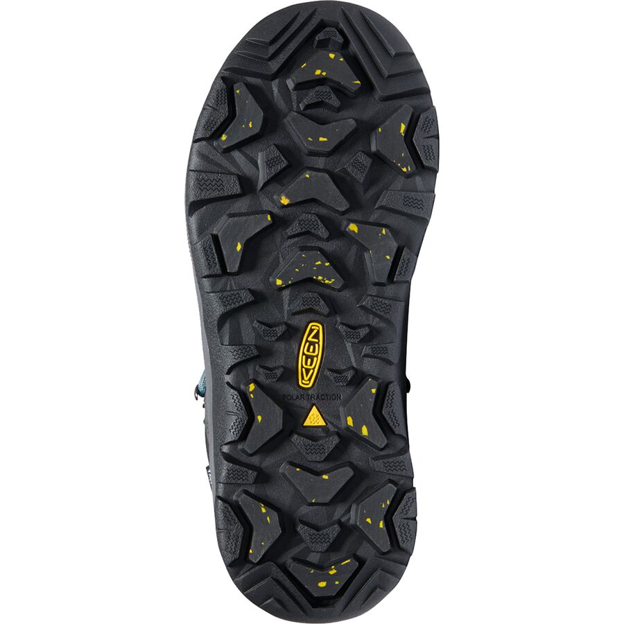 keen women's revel iv mid polar boot