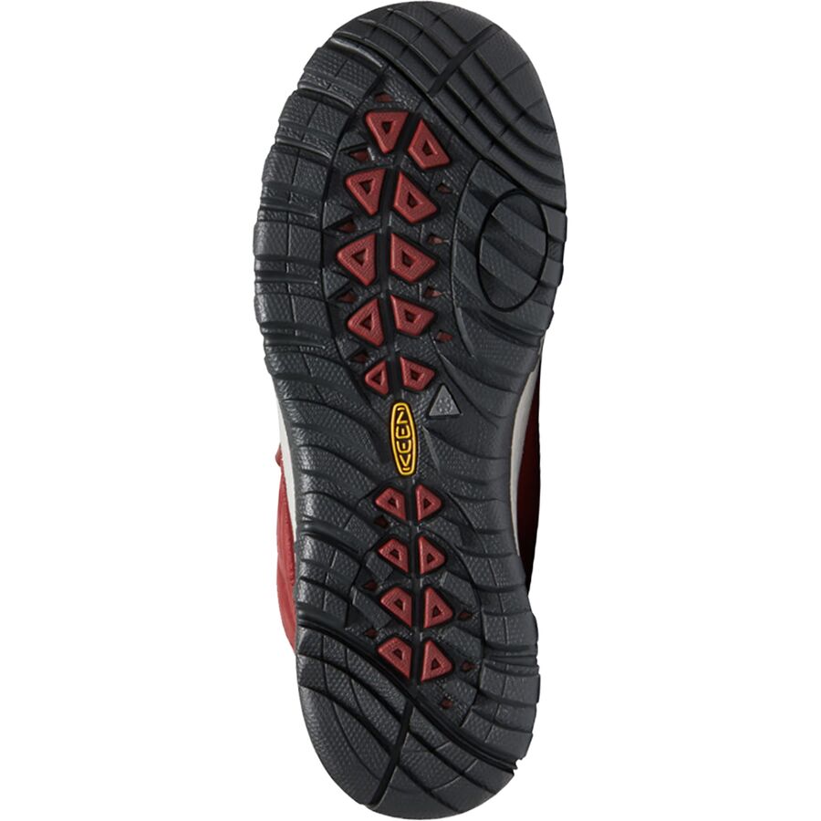 keen terradora ii waterproof ankle boot