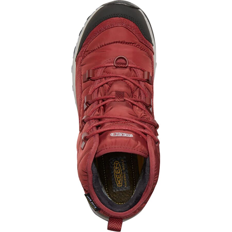 keen terradora ii waterproof ankle boot