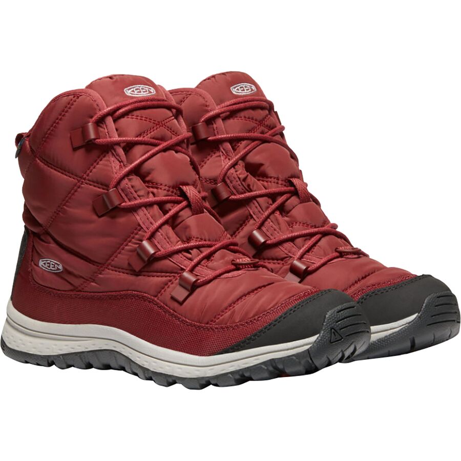 keen terradora ii waterproof ankle boot