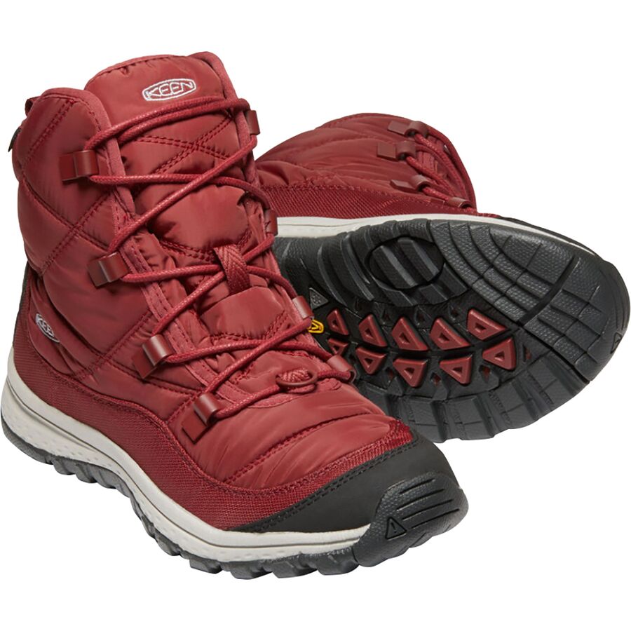 women's terradora ii winter lace up waterproof boot