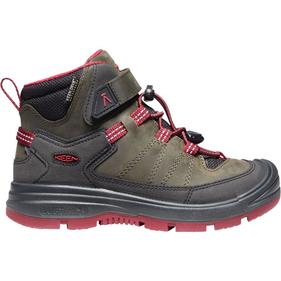 Redwood Mid WP Hiking Boot - Kids'