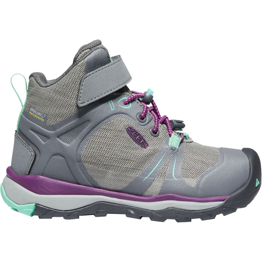 girls waterproof hiking boots