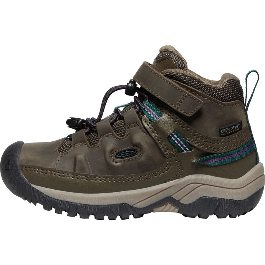 Targhee Mid WP Shoe - Little Kids'
