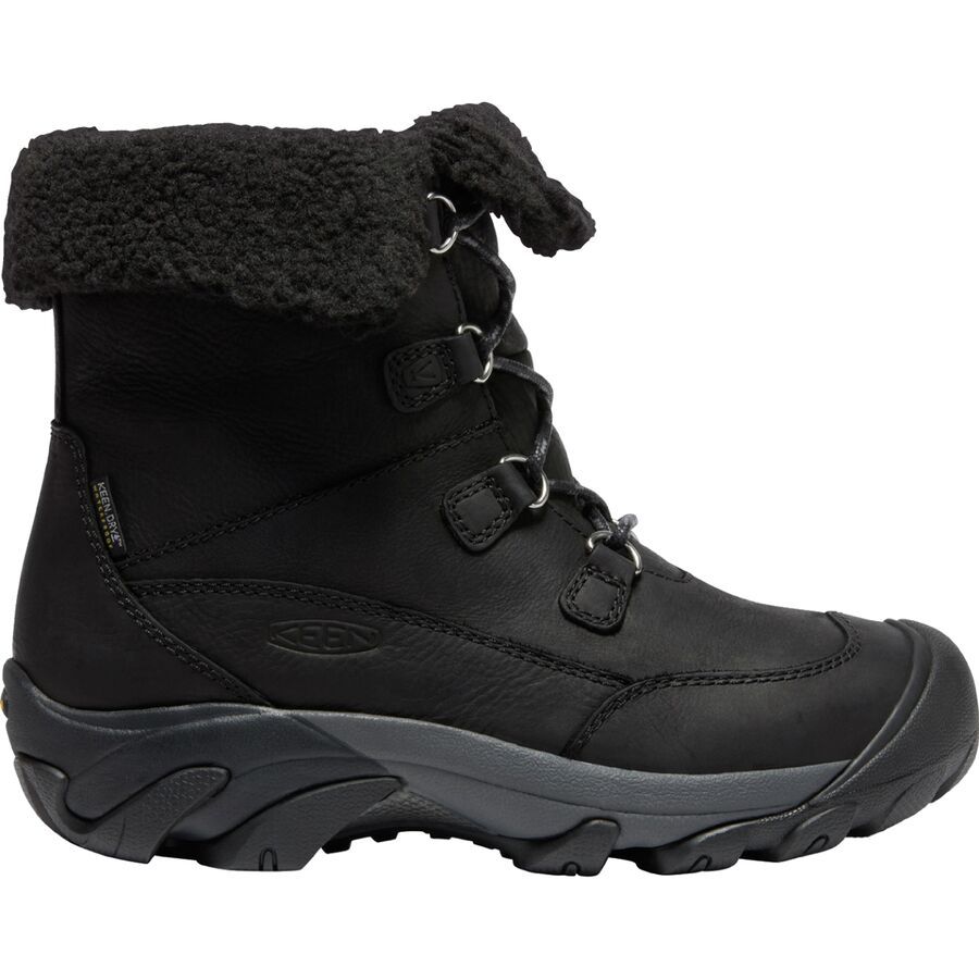 Betty Short Waterproof Boot - Women's