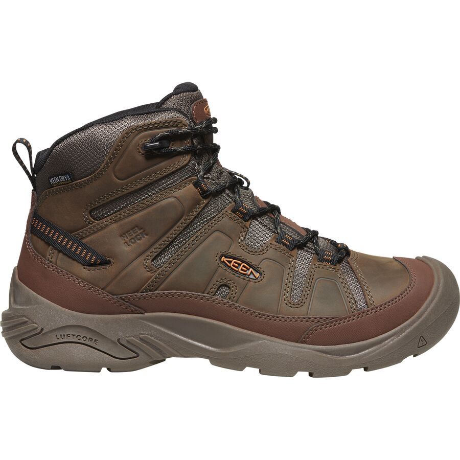 Circadia Mid Waterproof Hiking Boot - Men's