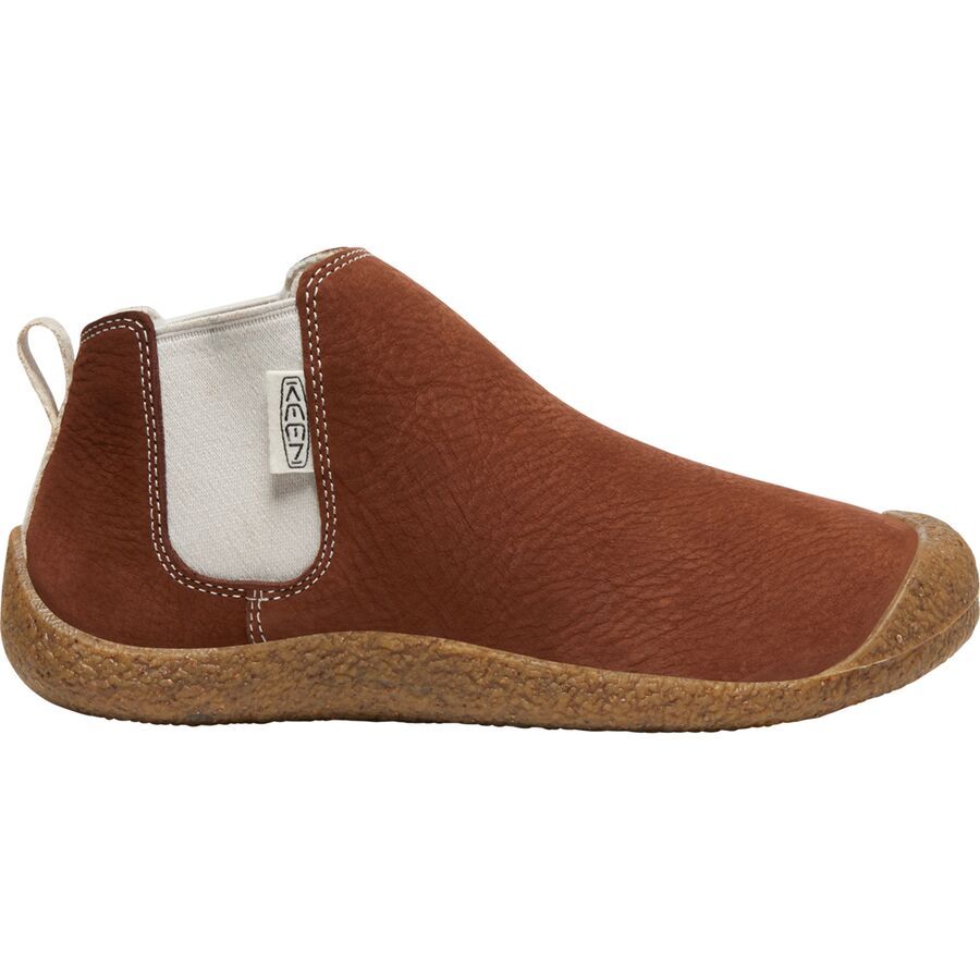 Mosey Chelsea Leather Shoe - Women's