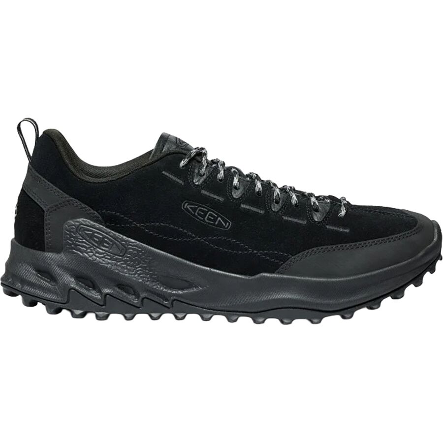 Мужские кроссовки KEEN Jasper Zionic, цвет: Чёрный