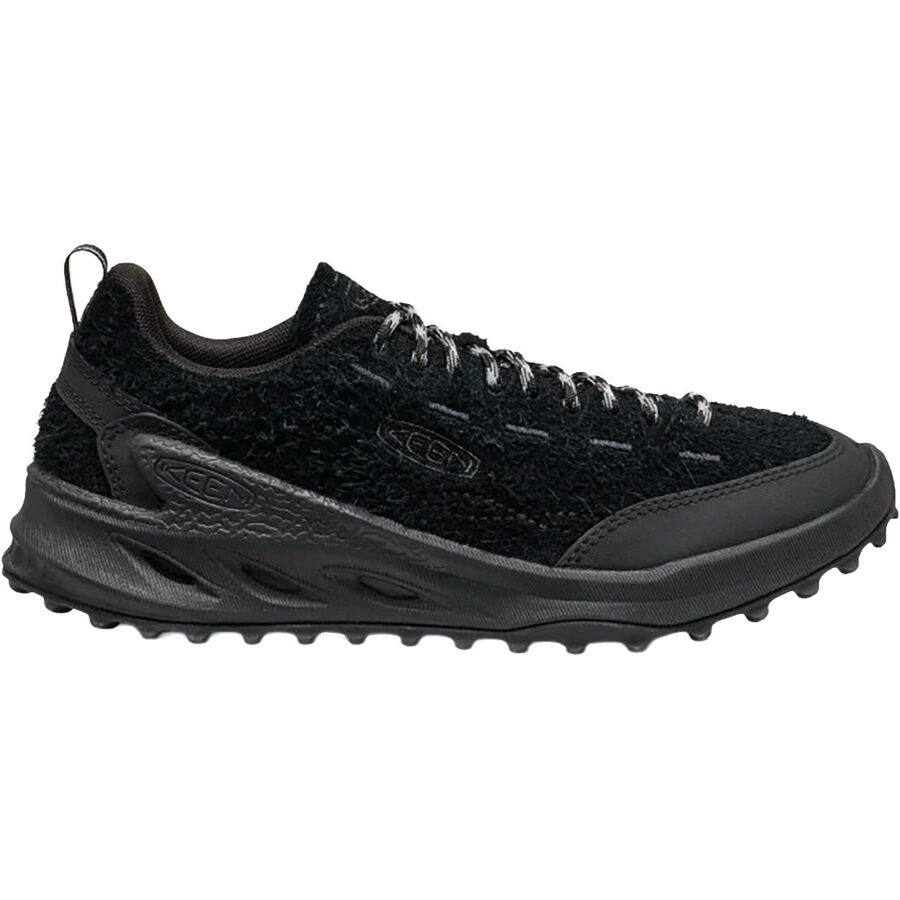 Женские кроссовки KEEN Jasper Zionic, цвет: Чёрный