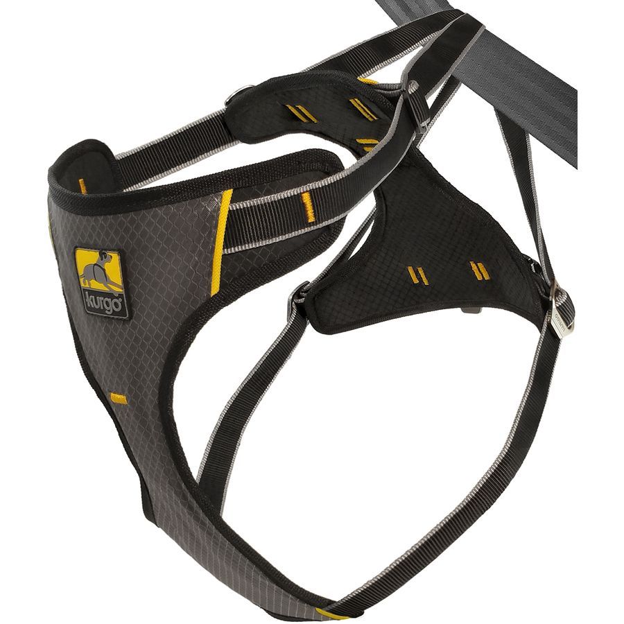 Kurgo Impact Dog Seatbelt Harness Hike & Camp