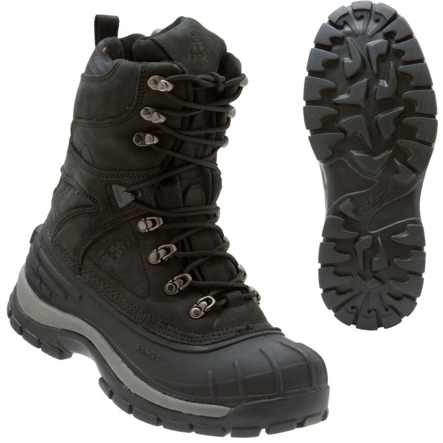 Kamik Patriot Winter Boot - Men's - Footwear