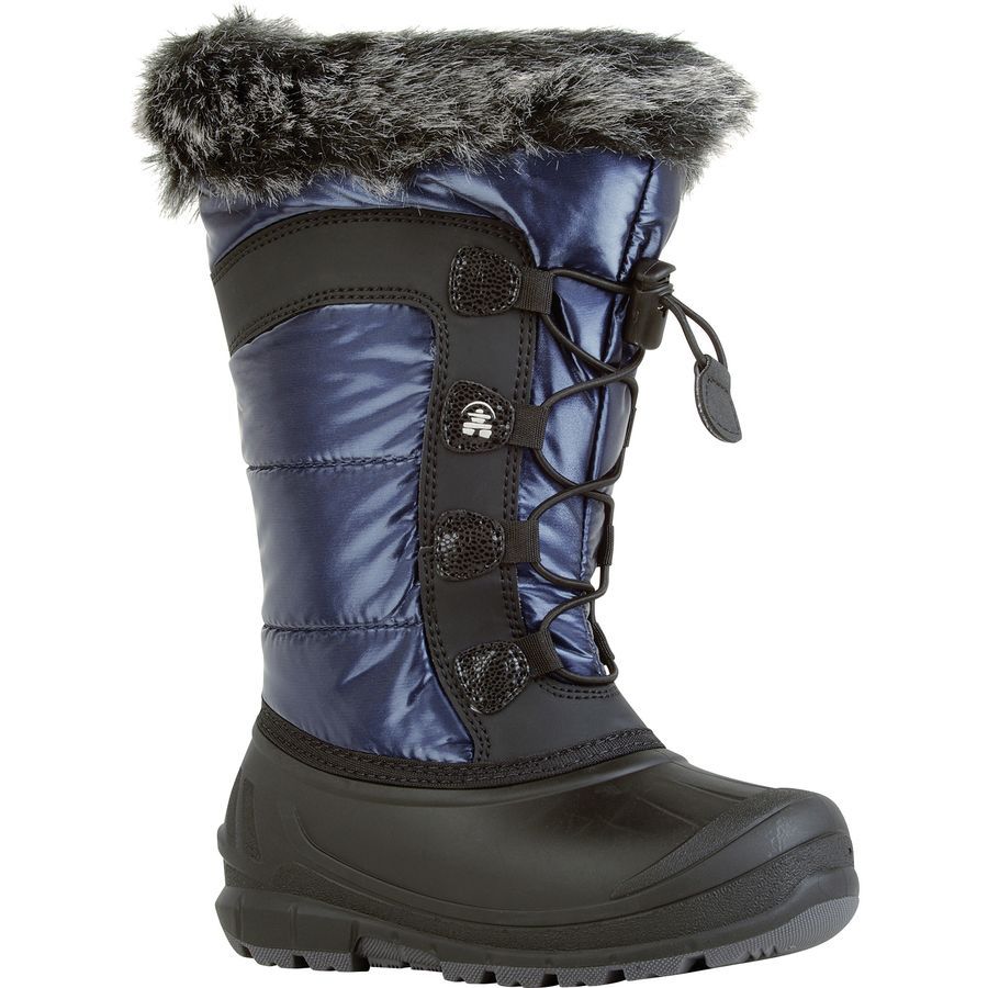kamik girls winter boots