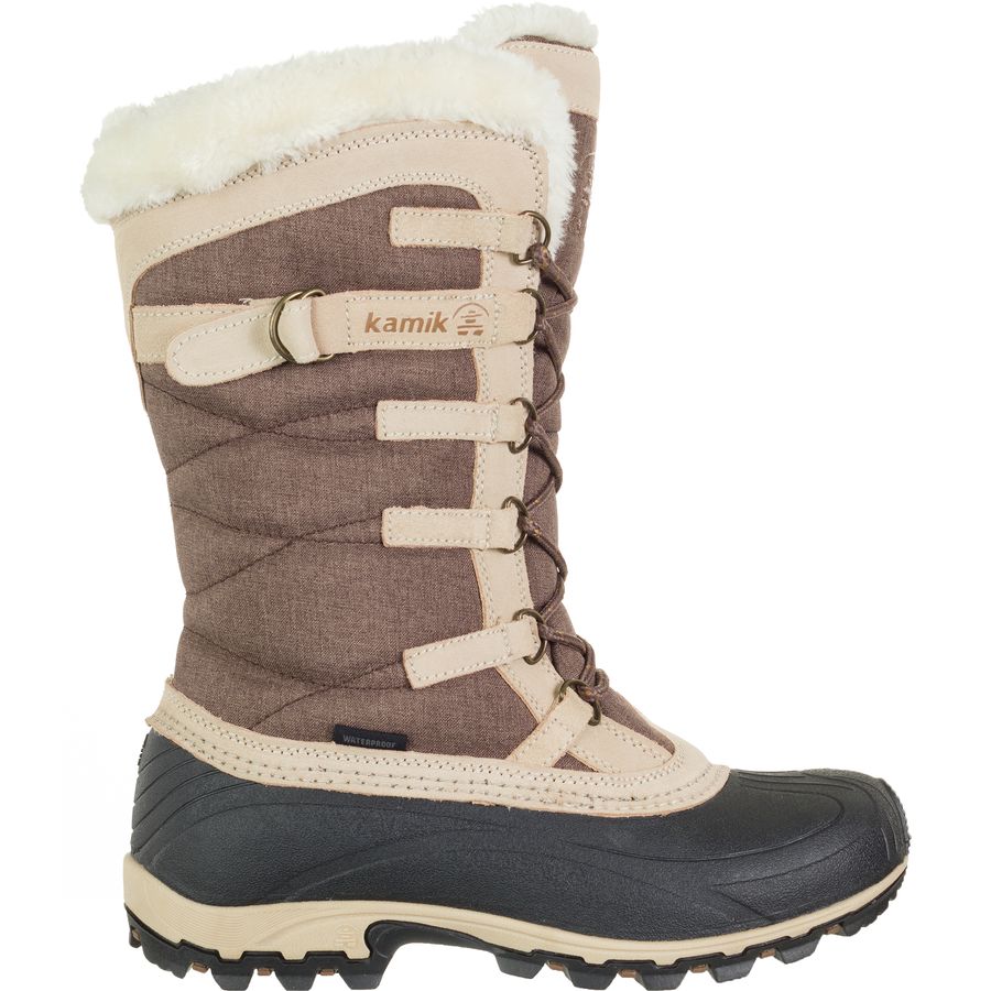 Kamik Snowvalley Winter Boot - Women's | Backcountry.com