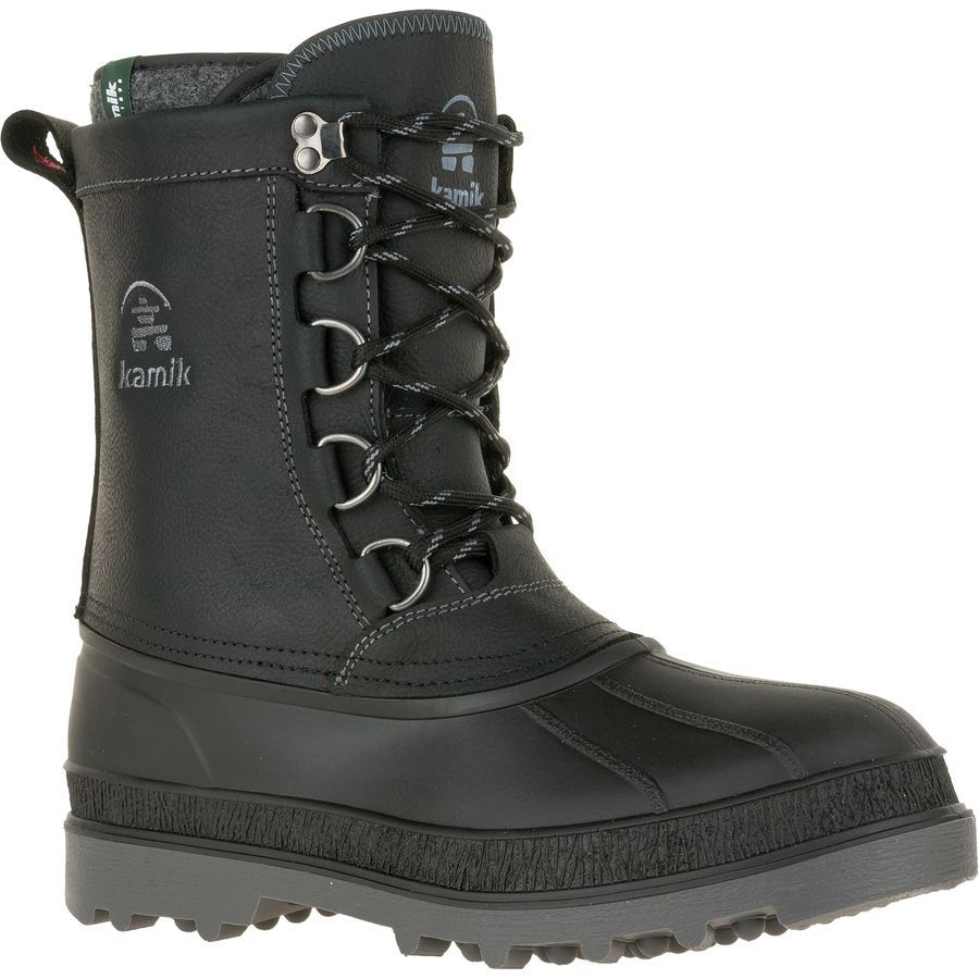 kamik men's hunter boot