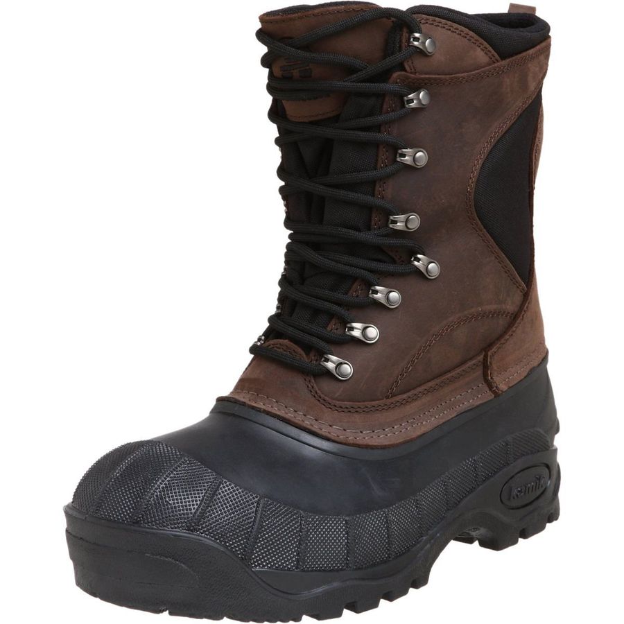 kamik boots mens