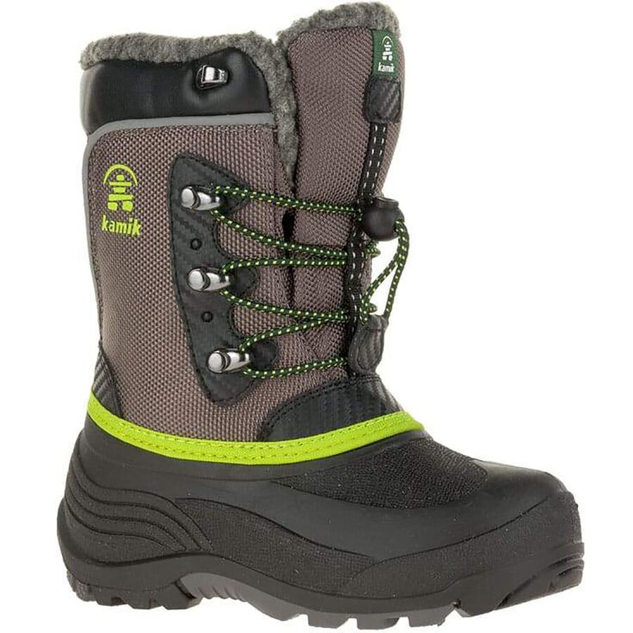 Kamik Luke Winter Boot Kids Backcountry Com