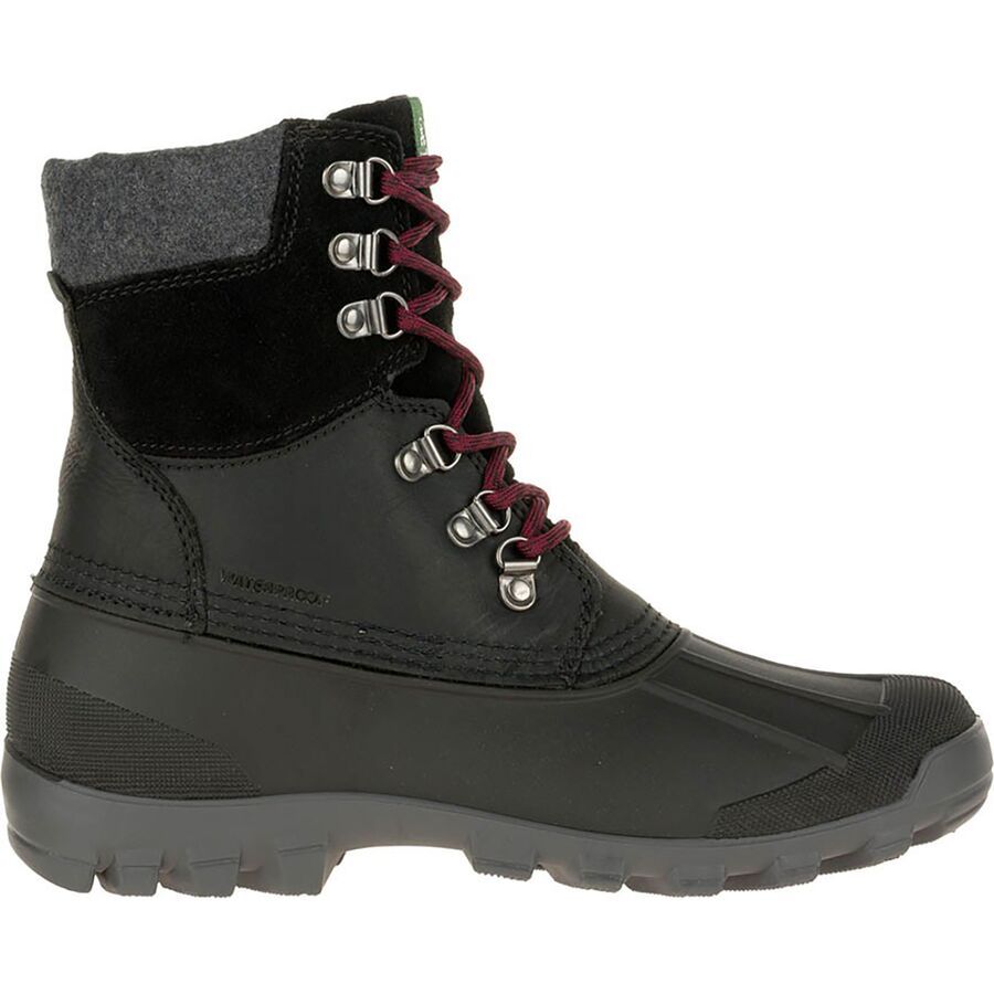 kamik hudson 5 men's waterproof winter boots