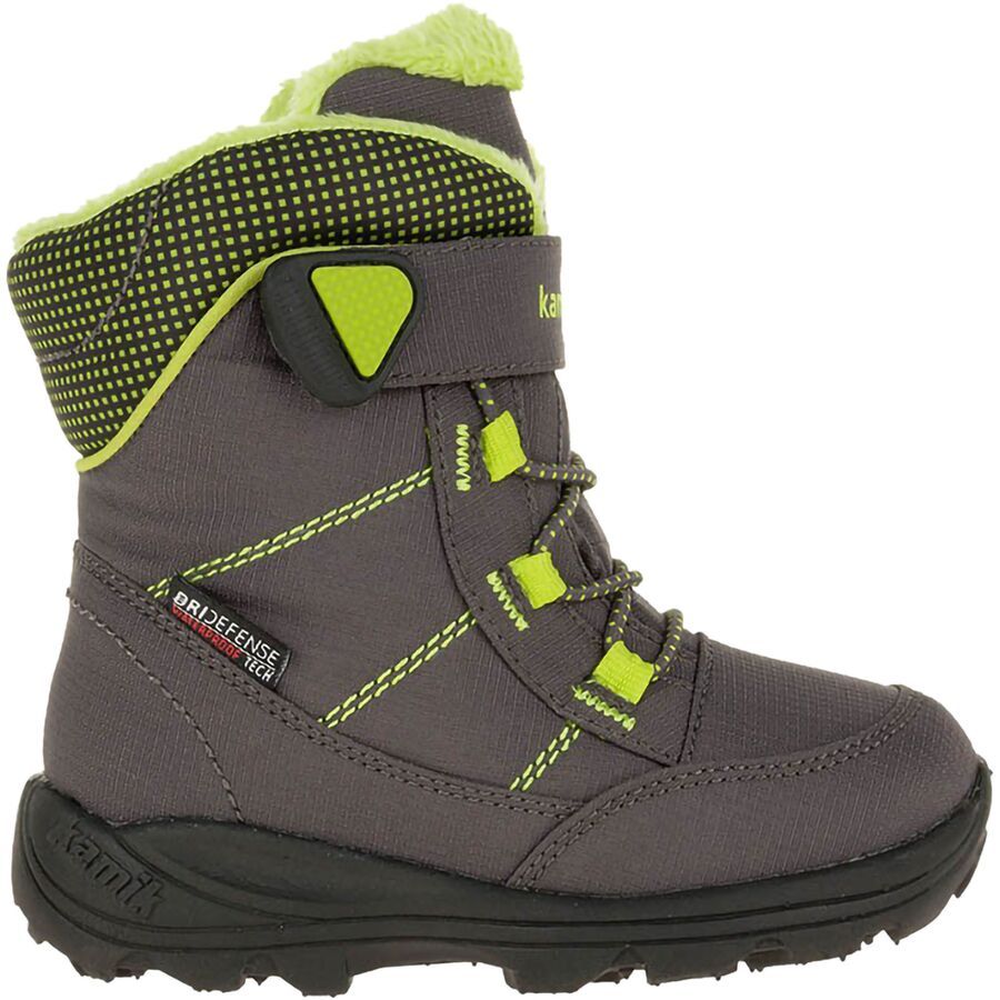 Kamik Stance Winter Boot - Toddler Boys' | Backcountry.com