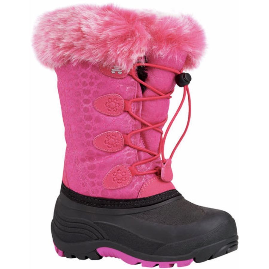 Kamik Snowgypsy Boot - Little Girls' | Backcountry.com