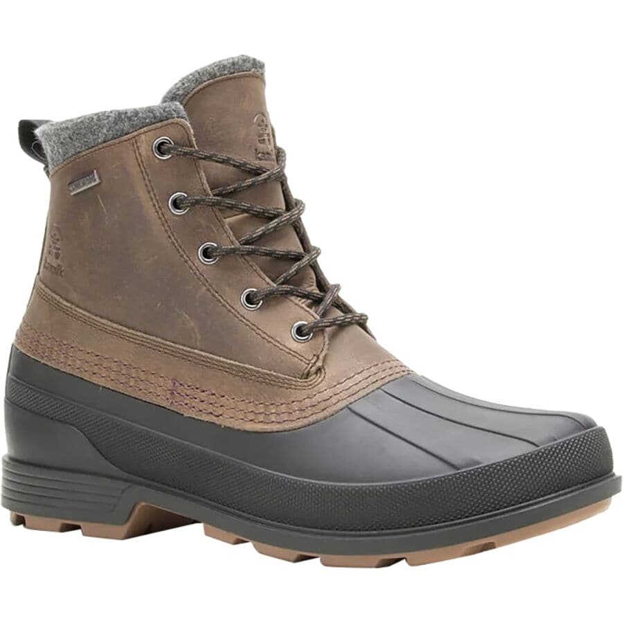 Lawrence Mid Boot - Men's