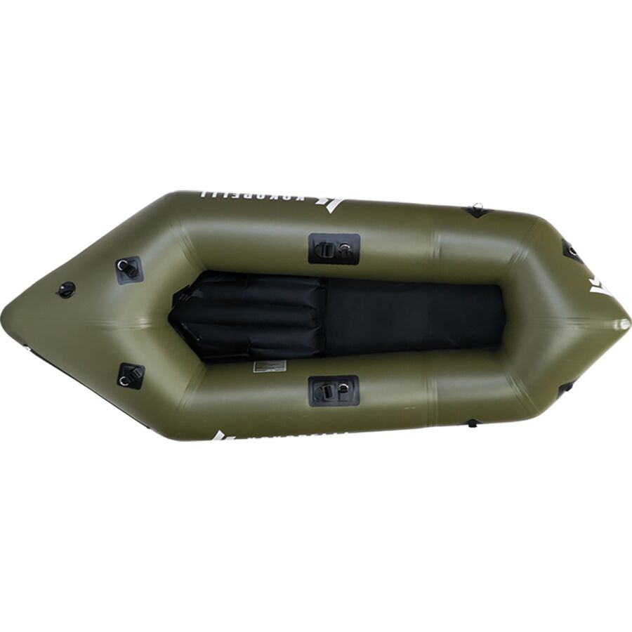 XPD Pack Raft