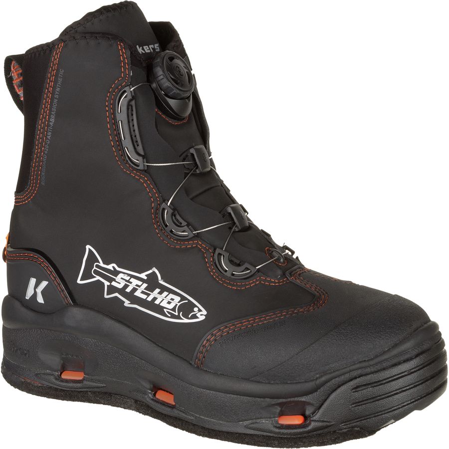 Korkers Devil’s Canyon STLHD Wading Boot Limited Edition