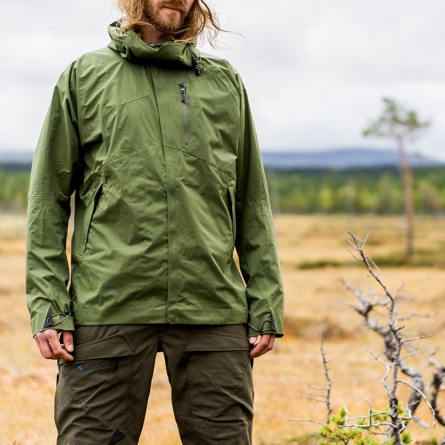 Klattermusen Rind Jacket Men's