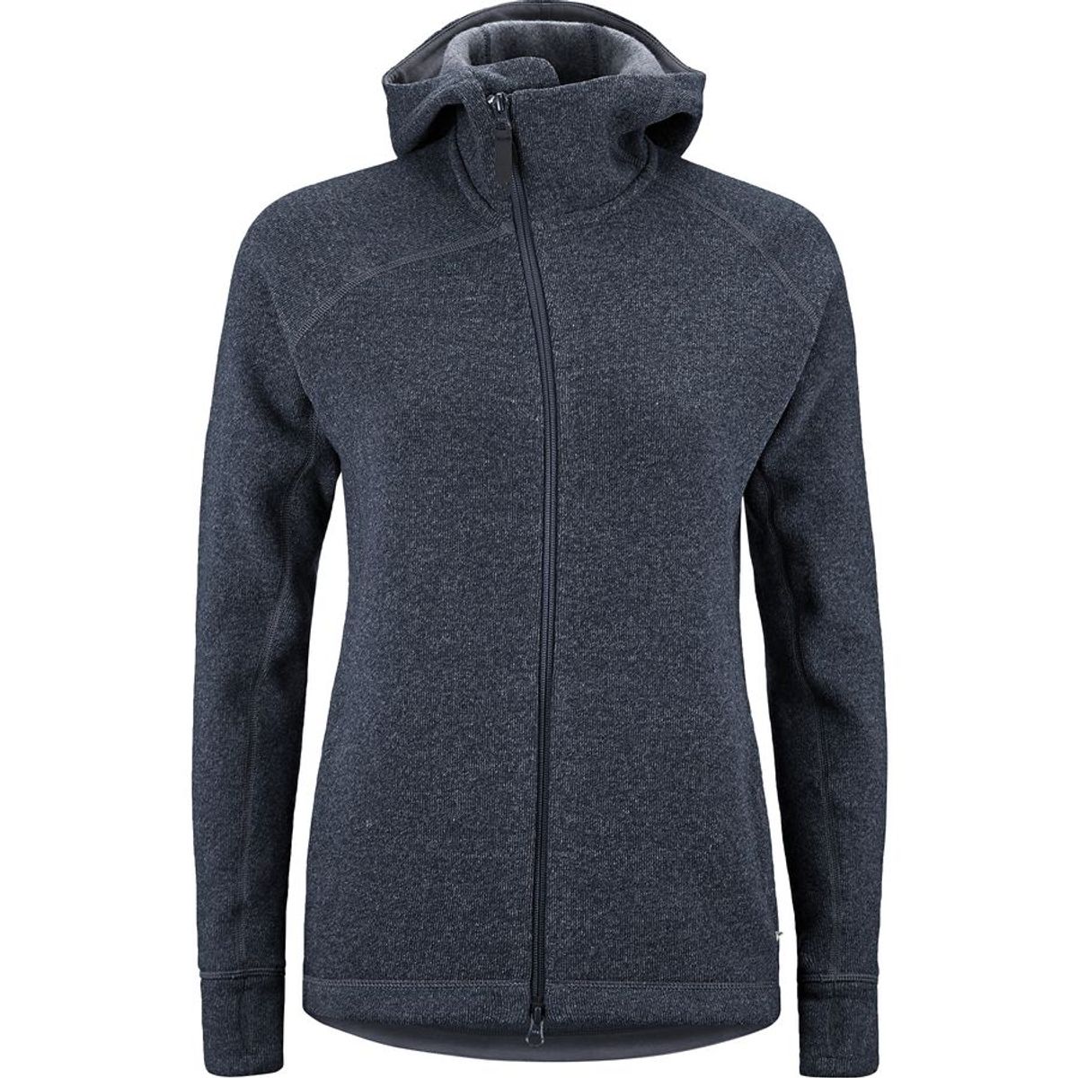 Klattermusen Balder Hooded Fleece Jacket - Women's | Backcountry.com