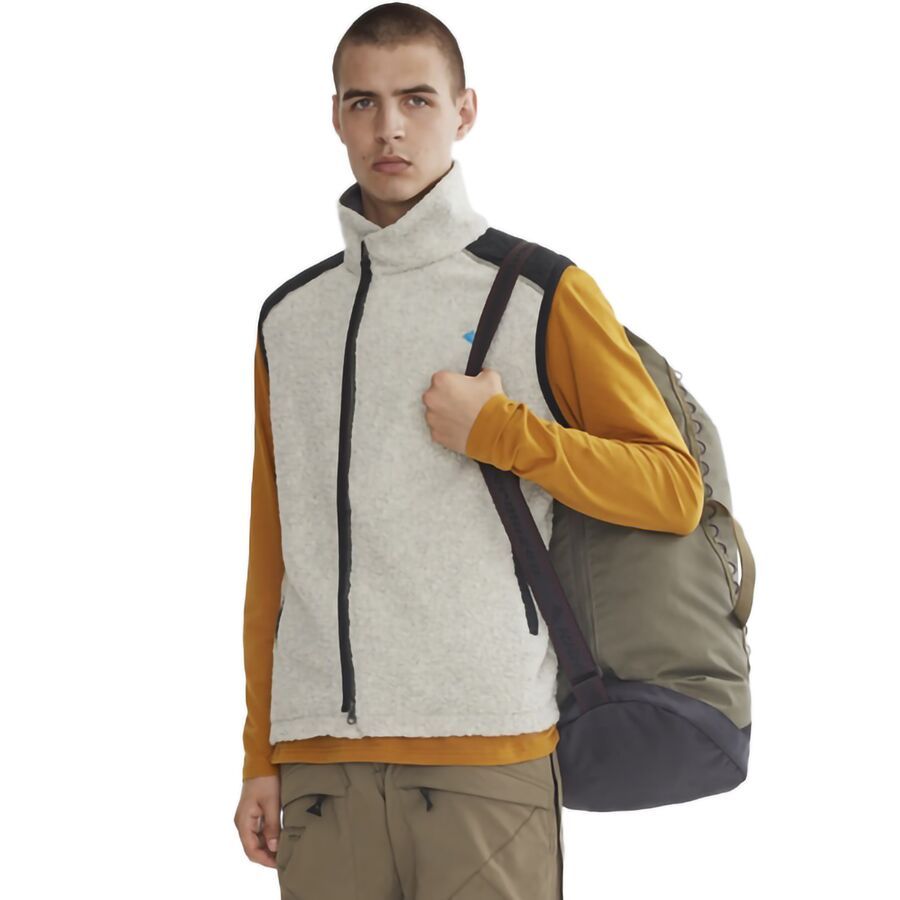 Klattermusen Skoll Vest Men's Clothing