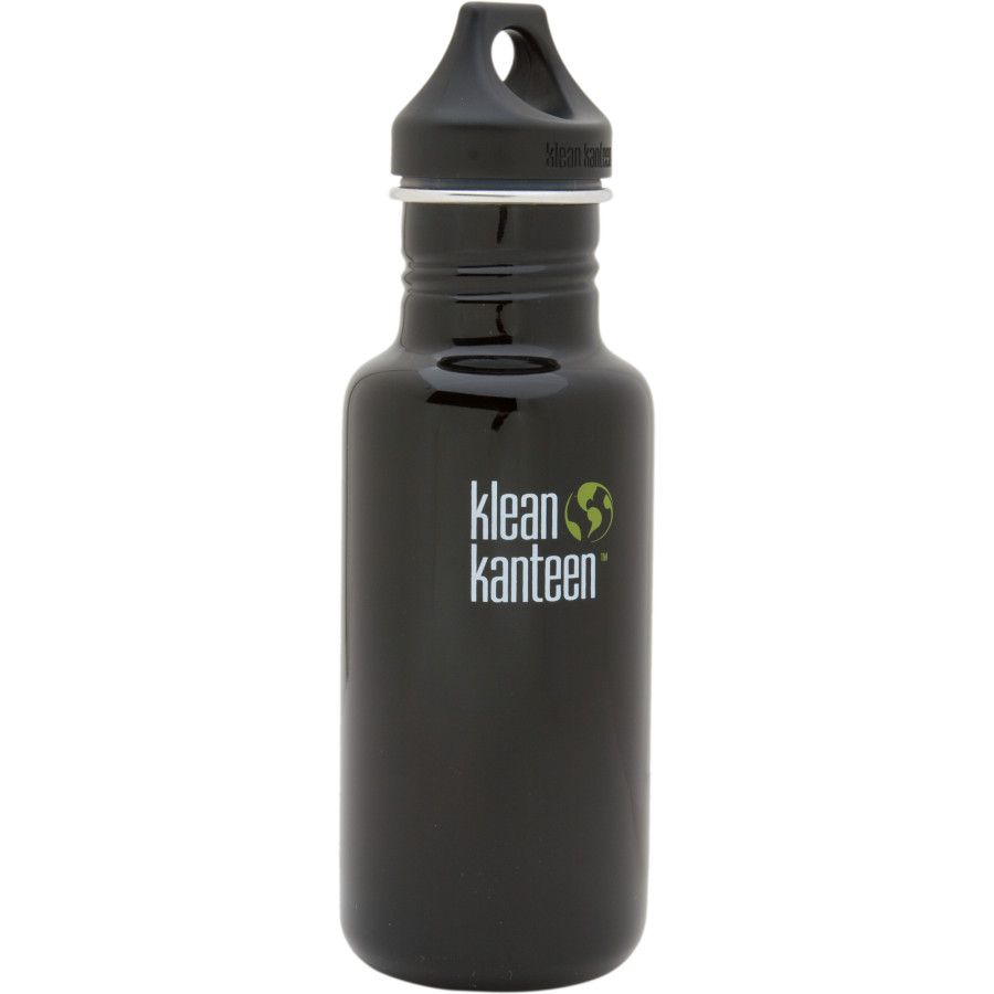 Klean Kanteen Water Bottle 18oz Hike & Camp