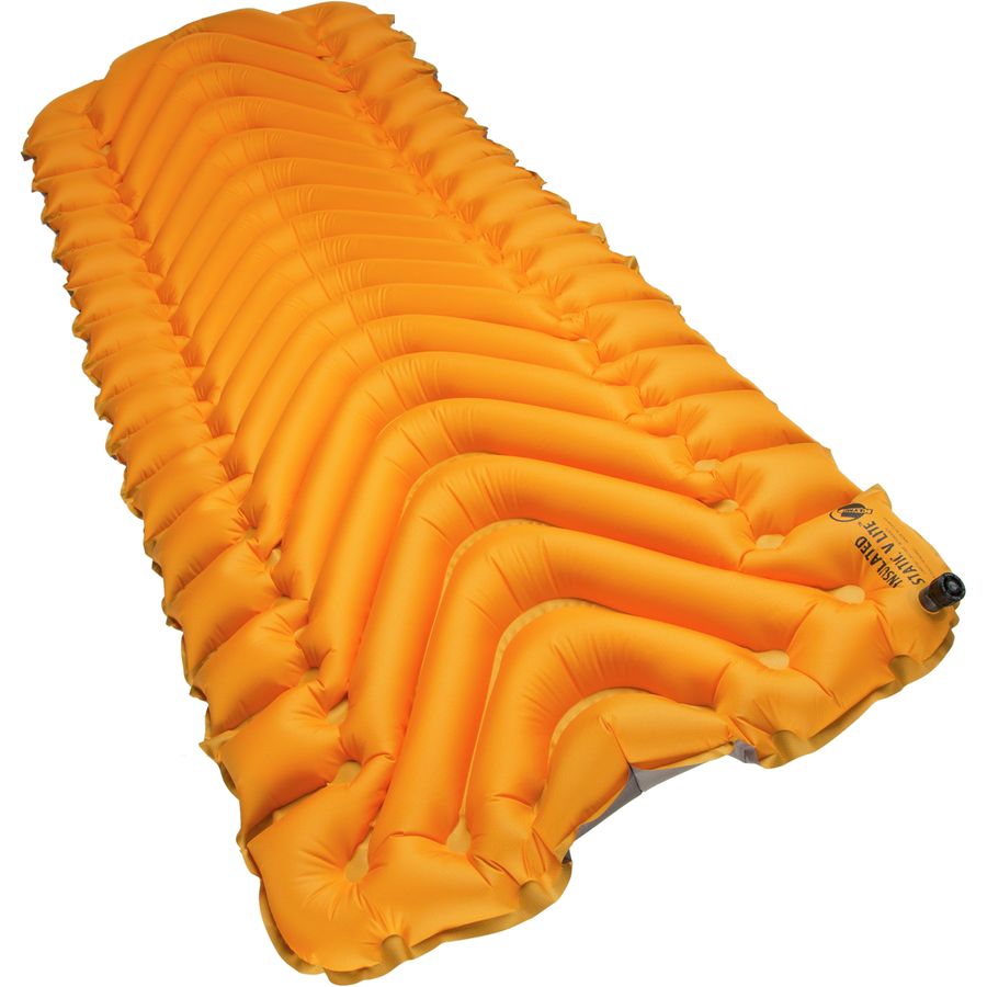 best insulated sleeping pad