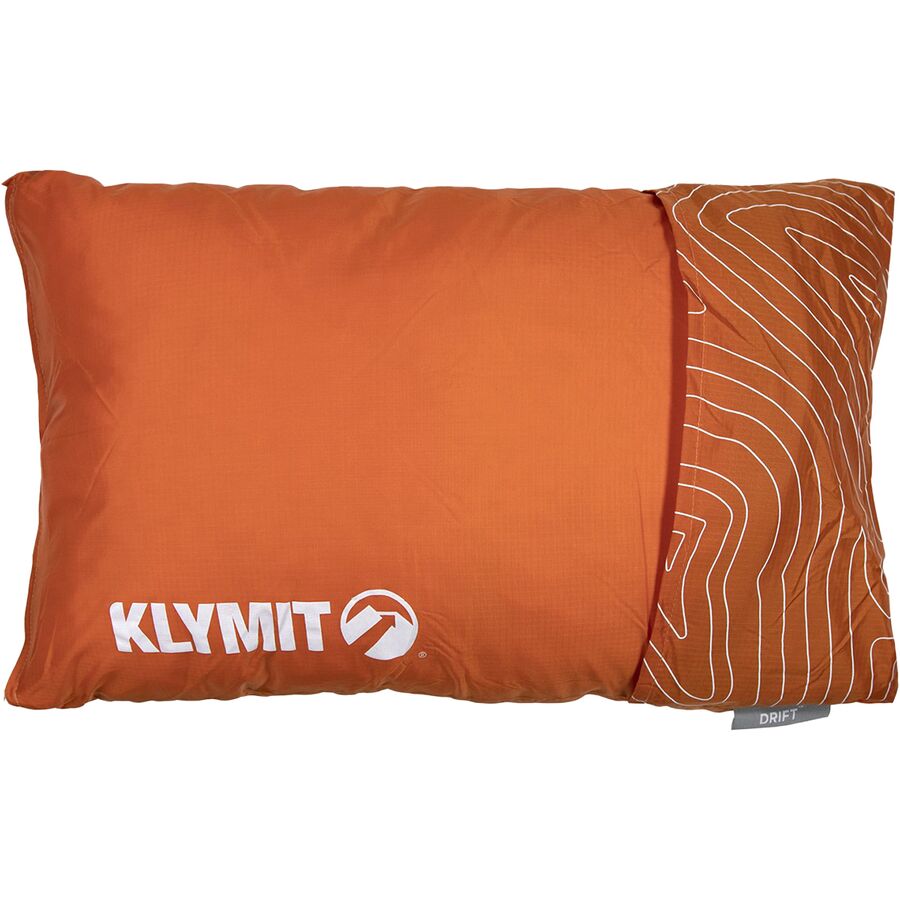 Drift Camp Pillow