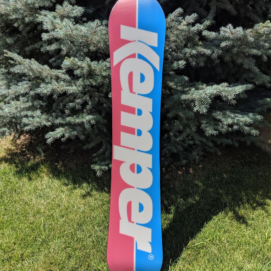 Kemper Snowboards Rampage 90's Edition Snowboard