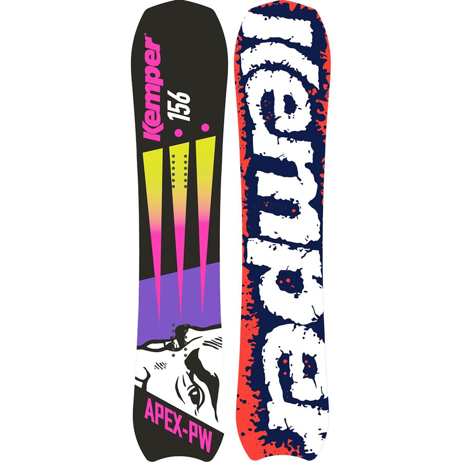 Apex 90's Edition Snowboard - 2022