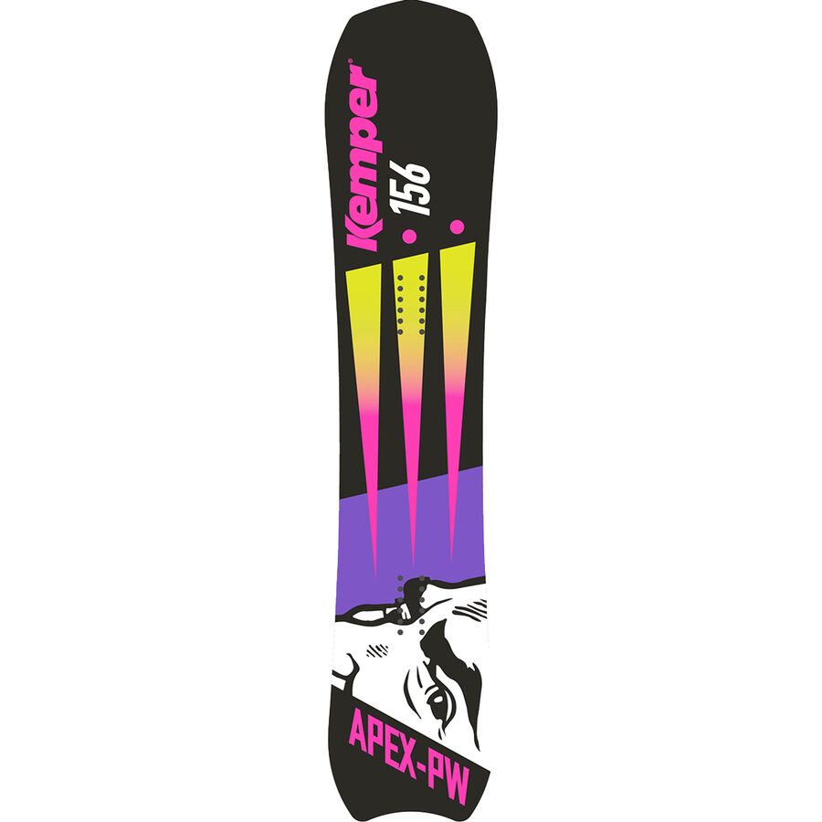Kemper Snowboards Apex 90's Edition Snowboard
