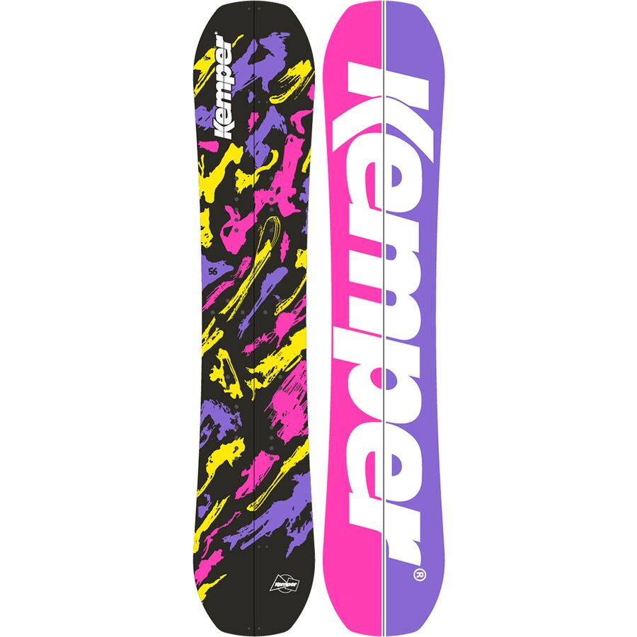 Rampage Split Snowboard - 2022