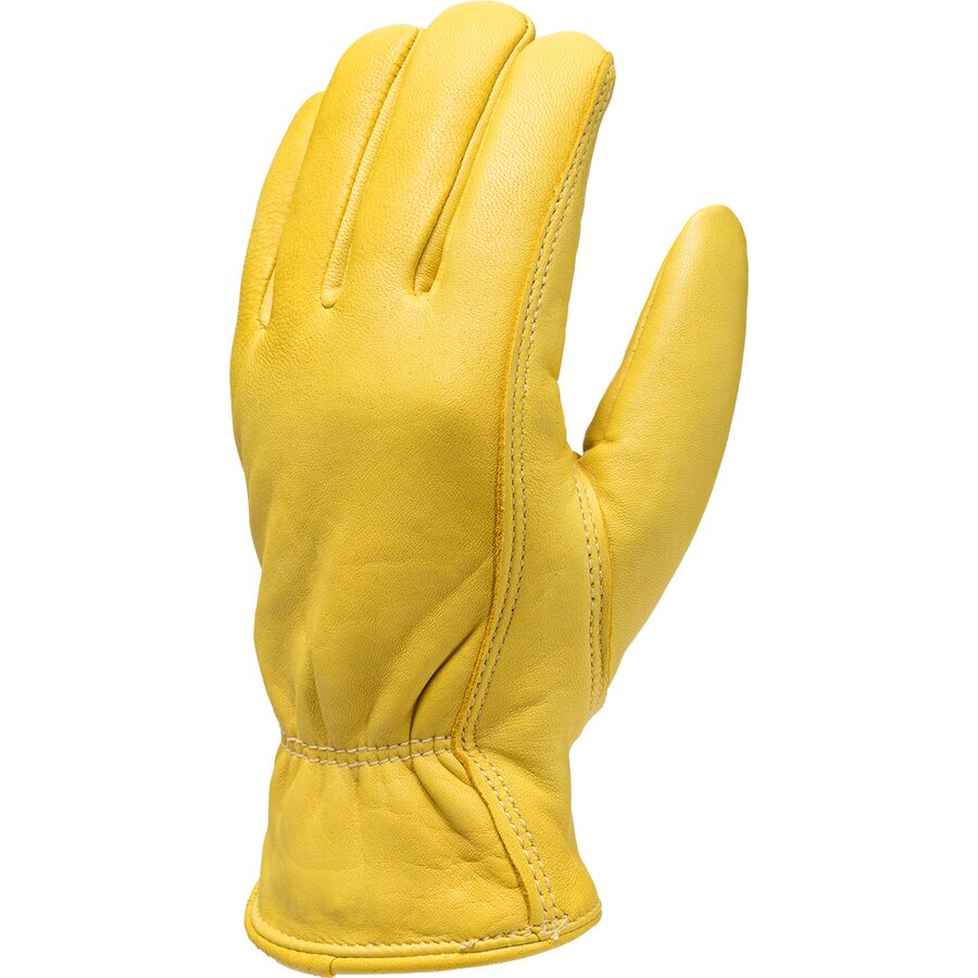 Lined Premium Grain Deerskin Driver Glove - Women's