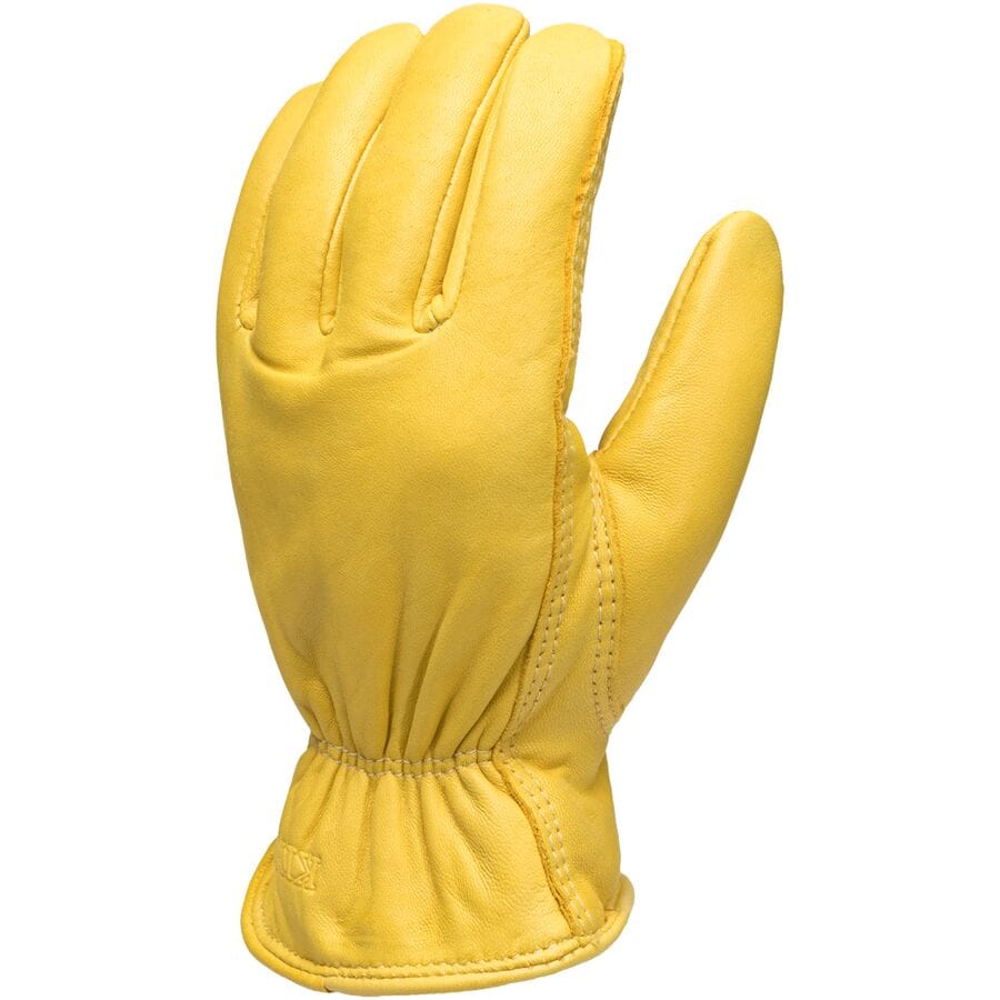 Lined Premium Grain Deerskin Driver Glove